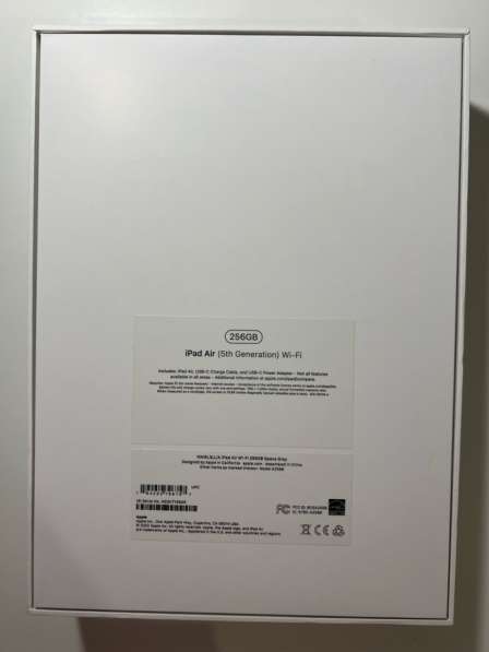 IPad Air 5 2022 256gb в Оренбурге фото 4