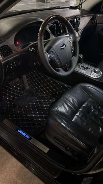 Hyundai, Genesis, продажа в Москве в Москве фото 9