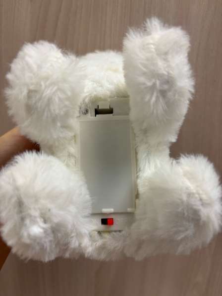 Игрушка ходячая собака в Березовский