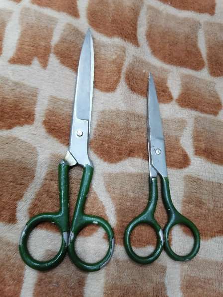 Ножницы СССР