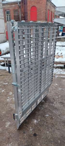 Мост погрузочный складной в Санкт-Петербурге фото 7