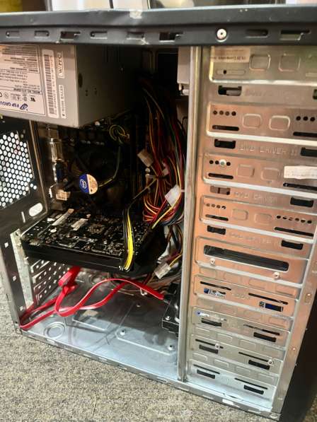 Игровой/офисный ПК GTX 660