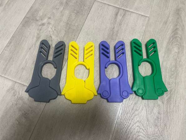 3D-вешалки складные с персональной гравировкой в Ижевске фото 5