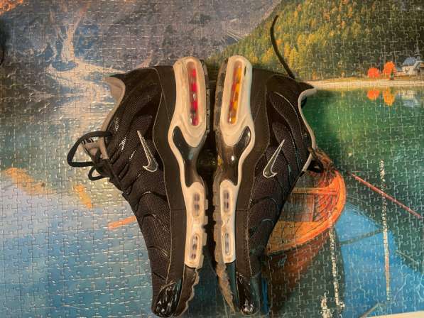Кроссовки Nike Tn Plus в Череповце фото 5