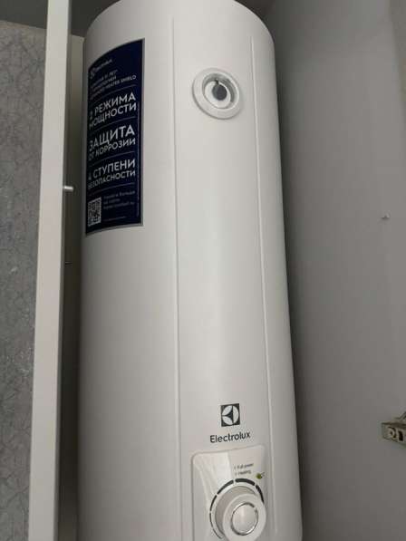 Электрический котел Electrolux