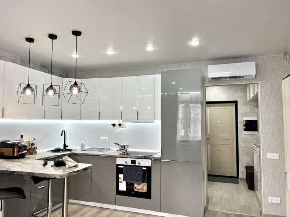 Ремонт квартир и домов Кухня в подарок