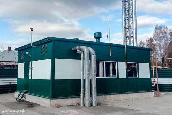 Котельные установки под ключ в Самаре фото 4