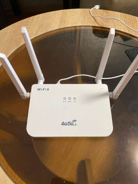 Wi-fi роутер от сим карты в Сочи фото 4