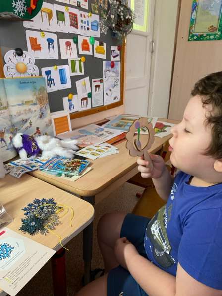 Учитель - логопед в Тольятти