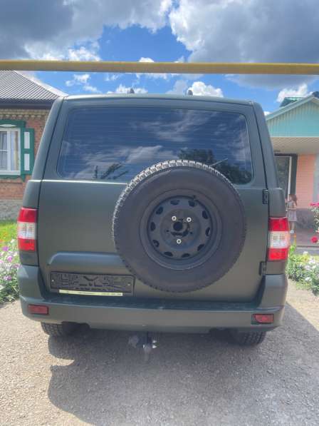 УАЗ, Patriot, продажа в Донецке в Донецке