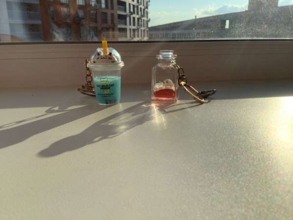 Брелки (разные) в Москве фото 8