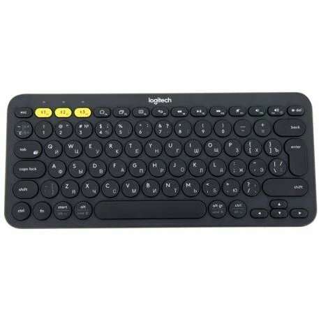 Продам клавиатуру logitech K380!1