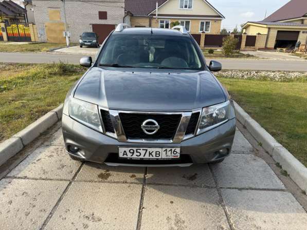 Nissan, Terrano, продажа в Москве в Москве фото 4