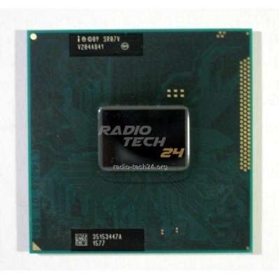 процессор INTEL Pentium B960 SR07V