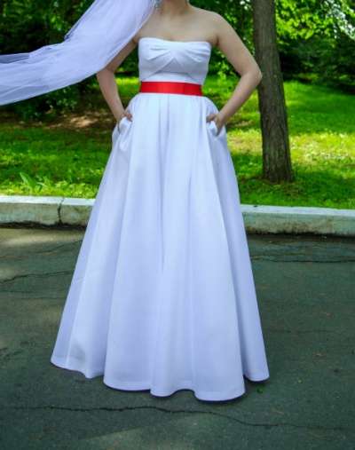 свадебное платье Коллекция 2015 года фото могу выслать в Хабаровске фото 7