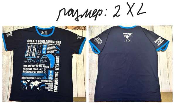 Футболка мужская в Москве фото 6