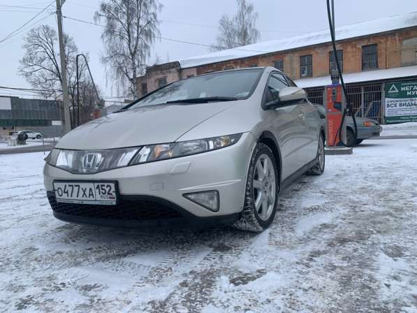 Honda, Civic, продажа в Муроме