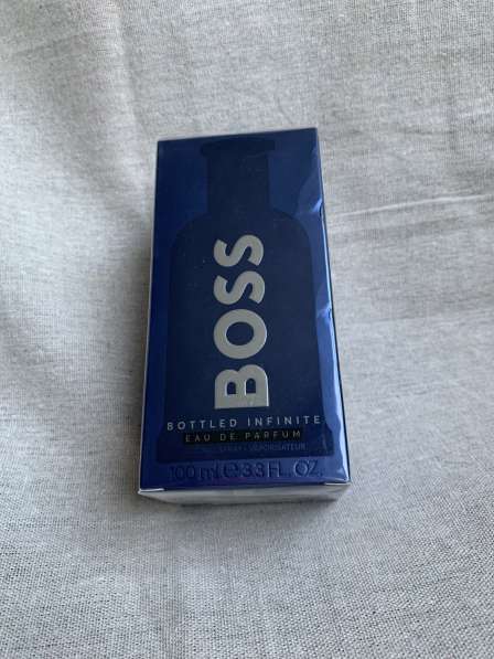 Hugo Boss BOTTLED INFINITE