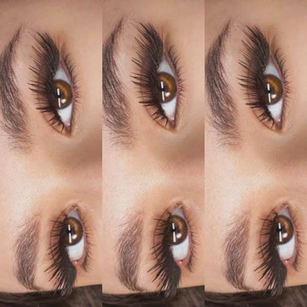 Наращивание ресниц в Астрахани фото 3