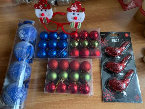 Елочные игрушки в Москве фото 6