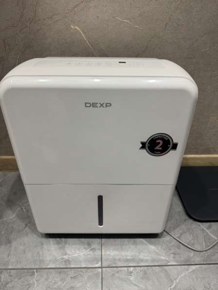 Продам осушитель DEXP 30л