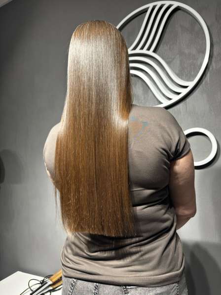 Кератин, ботокс