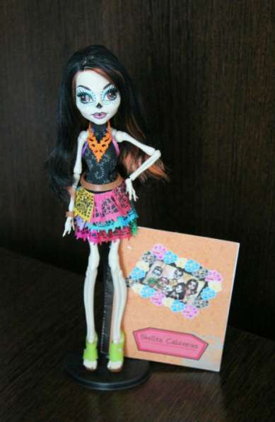 Кукла Monster High в Иркутске фото 9