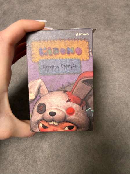 Pop mart The Disеmbоdiеd в Челябинске