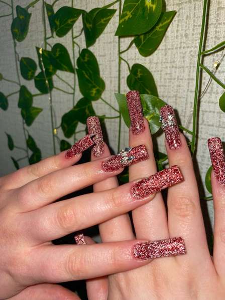 Маникюр в Самаре