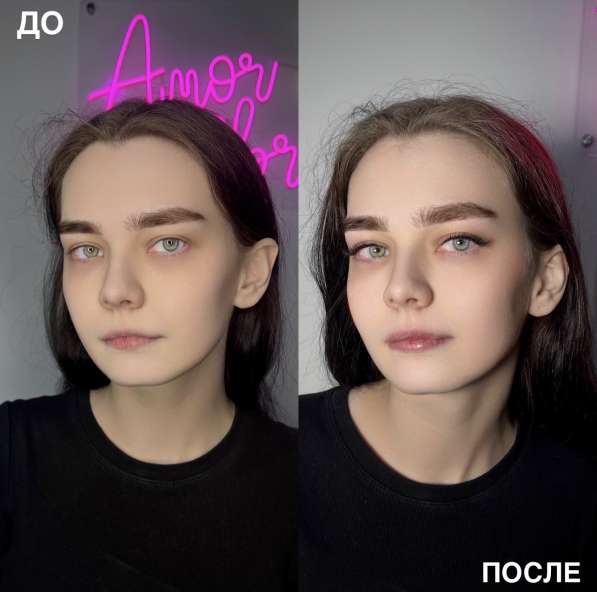 Наращивание ресниц в Москве фото 8