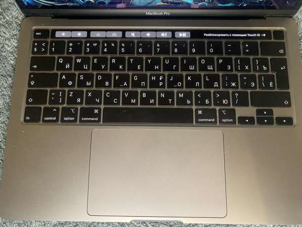 MacBook Pro 13 2020 в Санкт-Петербурге фото 11