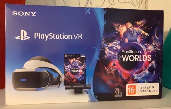 PlayStation VR, AIM Controller, PS camera в Истре фото 6