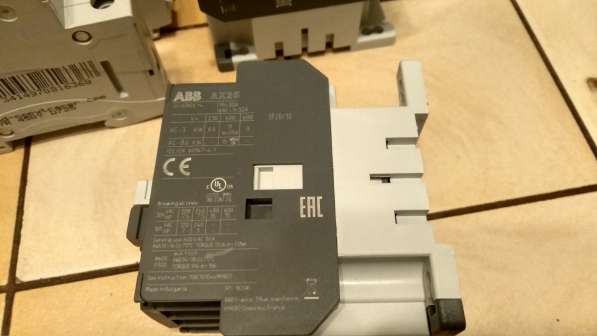 Автоматический выключатель дифференциального тока ABB DS204 в Электростале фото 5