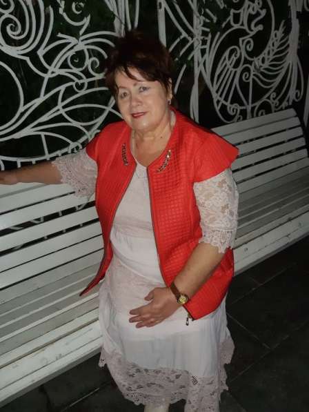 Ольга, 68 лет, хочет познакомиться – Хочу встретить любимого. для счастливой жизни в Туле