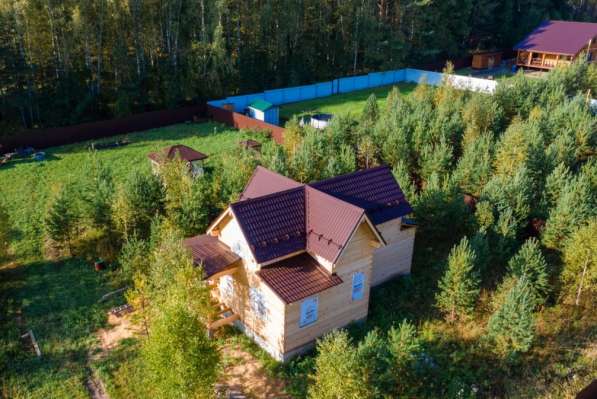 Новый дом для комфортной загородной жизни! в Красноярске фото 7