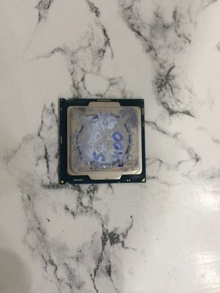 Процессор: Intel Core i5-6400 в Севастополе фото 3