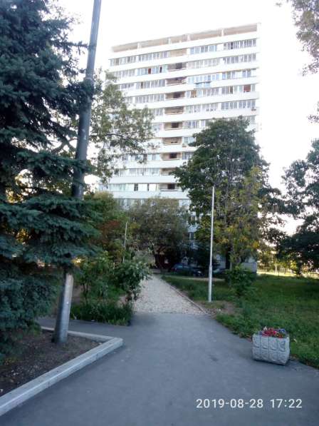 1 комнатная квартира в Москве фото 13