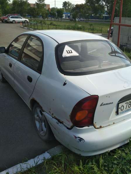 Chevrolet, Lanos, продажа в Омске в Омске фото 10