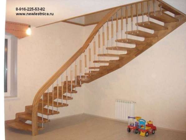 Деревянные лестницы для дома, квартиры и дачи