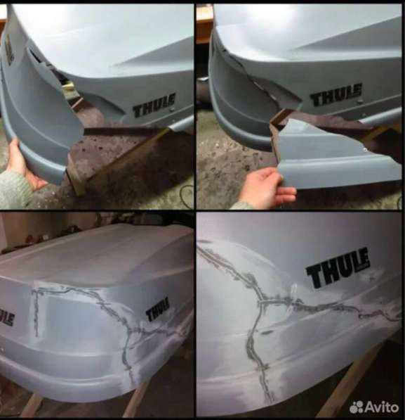 Ремонт бамперов в Ростове-на-Дону