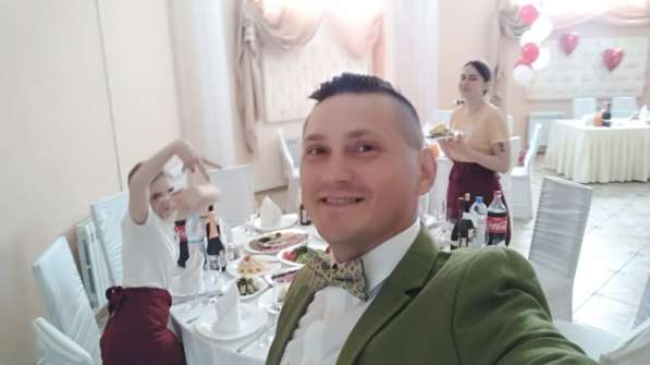 Ведущий тамада в Москве фото 3