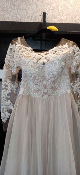 Свадебное платье в Брянске фото 3