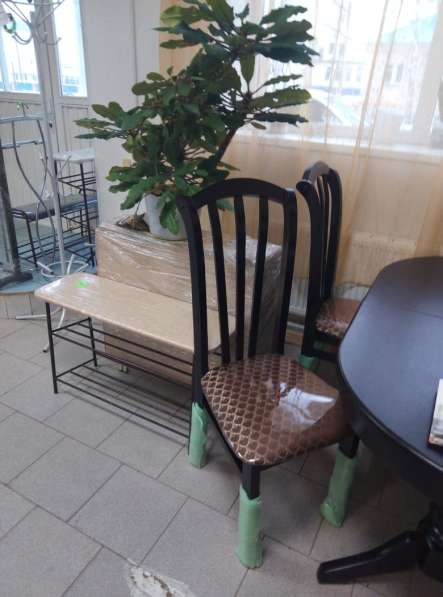 Массив Бук.столы и стулья для кафе,ресторанов,гостиной,кухни в Казани фото 6