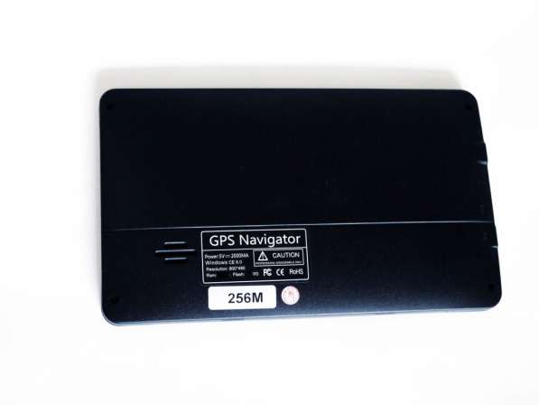 7” GPS навигатор Pioneer G711 - 8gb 800mhz 256mb IGO+Navitel в фото 9