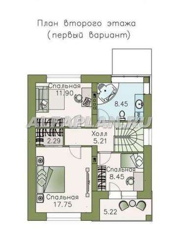 Продам дом в Раменское. Жилая площадь 117 кв.м. 