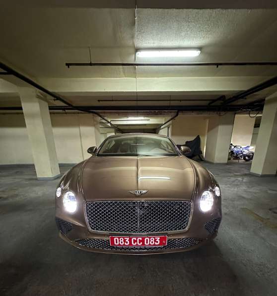 Bentley, Continental, продажа в г.Тбилиси в фото 8