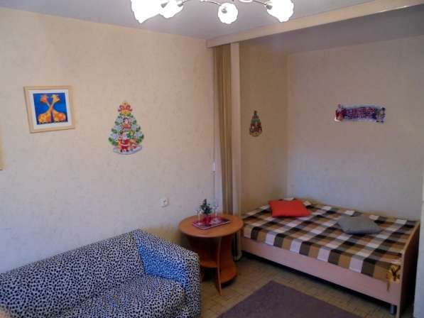 Квартира посуточно в Омске, ул. Омская 77.к.3 в Омске