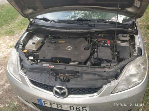 Mazda, 5, продажа в г.Луганск в фото 3