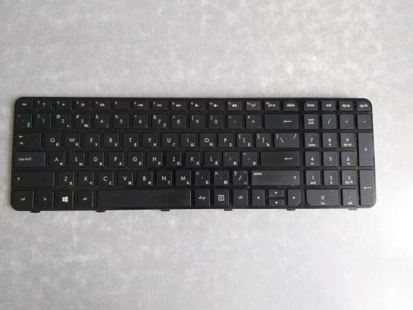 Клавиатура для ноутбука HP G6