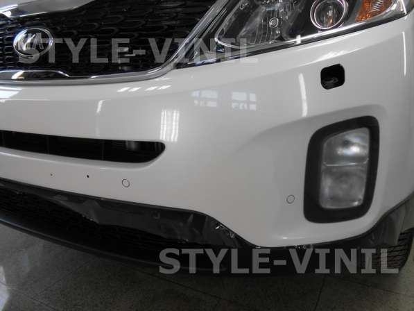 БРОНИРОВАНИЕ КУЗОВА АВТОМОБИЛЯ ПЛЁНКОЙ в Краснодаре фото 6